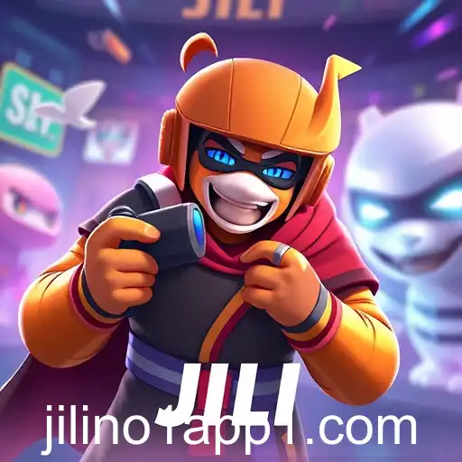 JILI: Dominating the Mobile Game Market