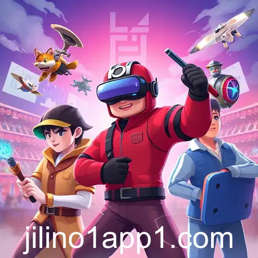 JILI Dominates the Gaming Landscape