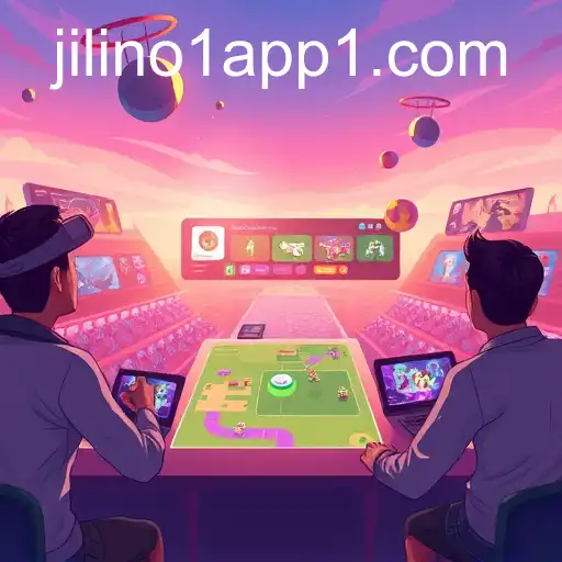 JILI No 1 App: Leading the Digital Gaming Era