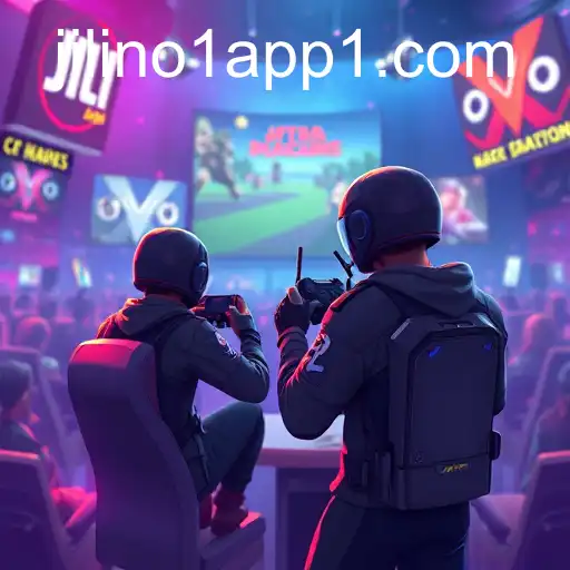 The Rise of JILI: A Gaming Phenomenon