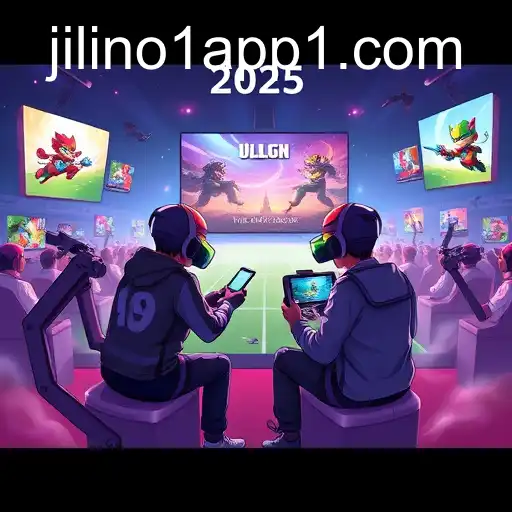 The Rise of JILI as a Gaming Powerhouse