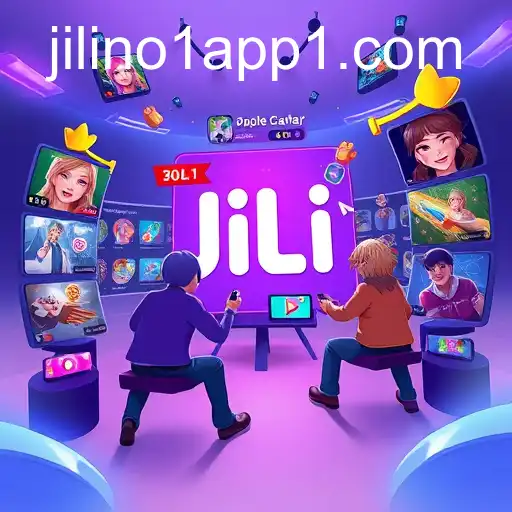 The Rise of JILI: Revolutionizing Gaming with the No. 1 App