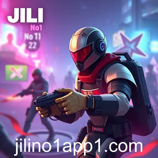 JILI No 1 App: Redefining Online Gaming This Year