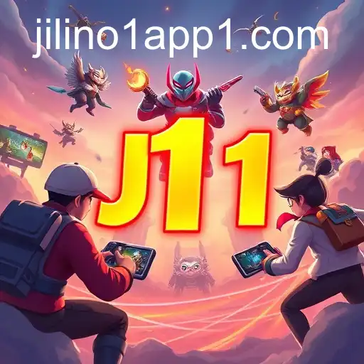JILI No 1 App Revolutionizes Mobile Gaming