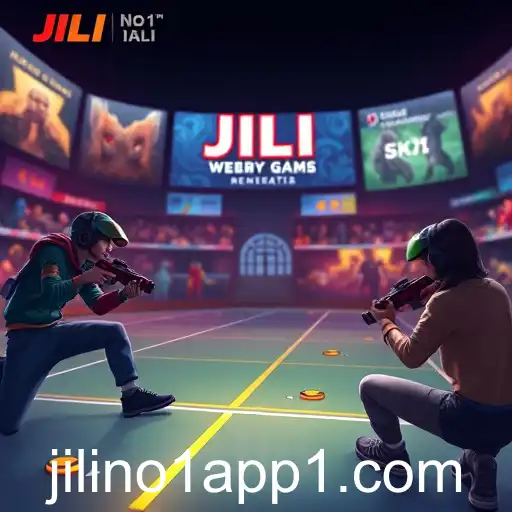 JILI App Dominance in Gaming