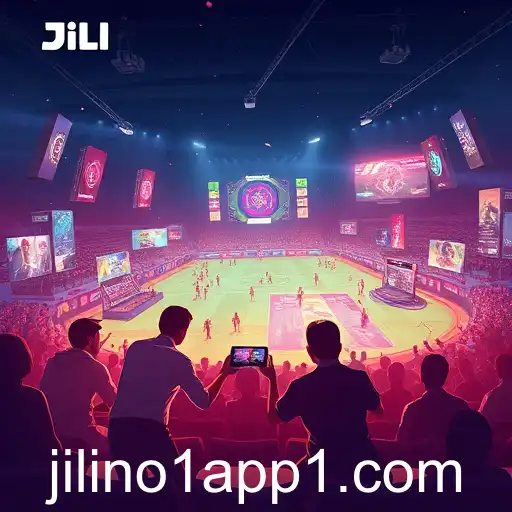 The Rise of JILI No 1 App in Gaming