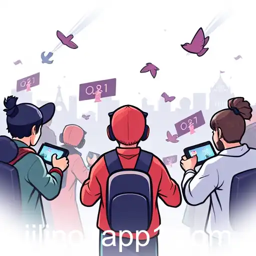 The Rise of JILI No 1 App in the Gaming World