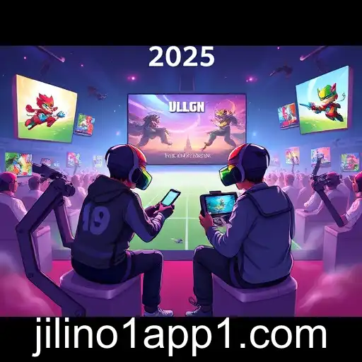 The Rise of JILI as a Gaming Powerhouse