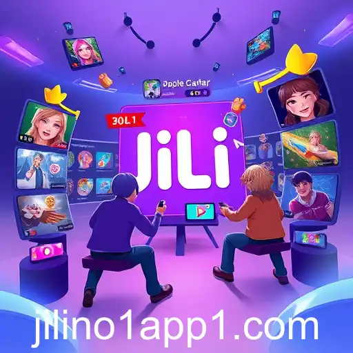 The Rise of JILI: Revolutionizing Gaming with the No. 1 App