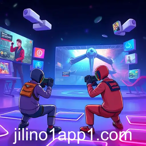 JILI Revolutionizes the Online Gaming Experience