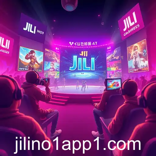 JILI No 1 App Shapes the Gaming Horizon
