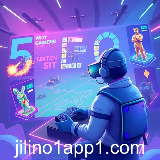 The Rise of JILI No 1 App in Online Gaming